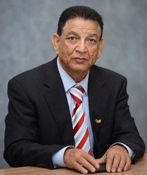 Peter Bhatti, Chairman and Founder of International Christian Voice