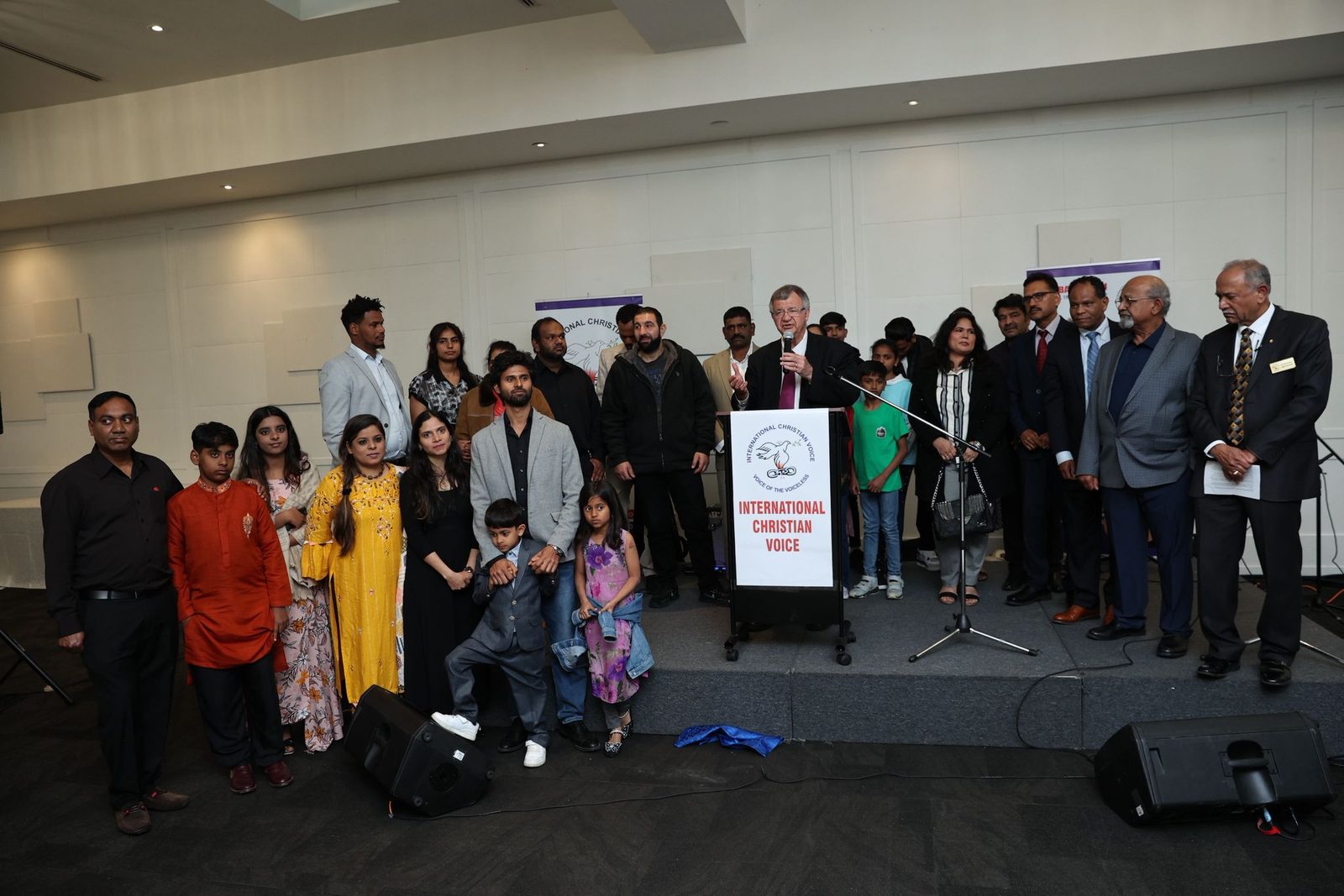 Shahbaz Bhatti Memorial & Fundraiser 2025