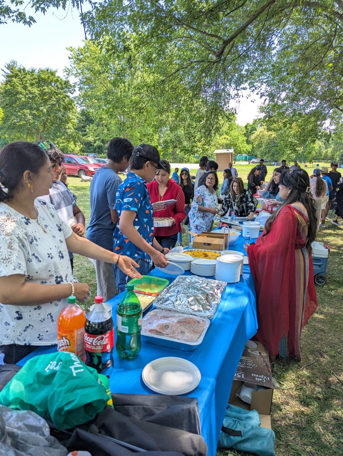 Annual ICV Picnic at Boyd Conservation Park 2025