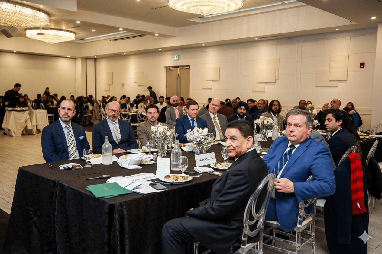 Shahbaz Bhatti Memorial Gala 2026 at Toronto Grand Convention Centre